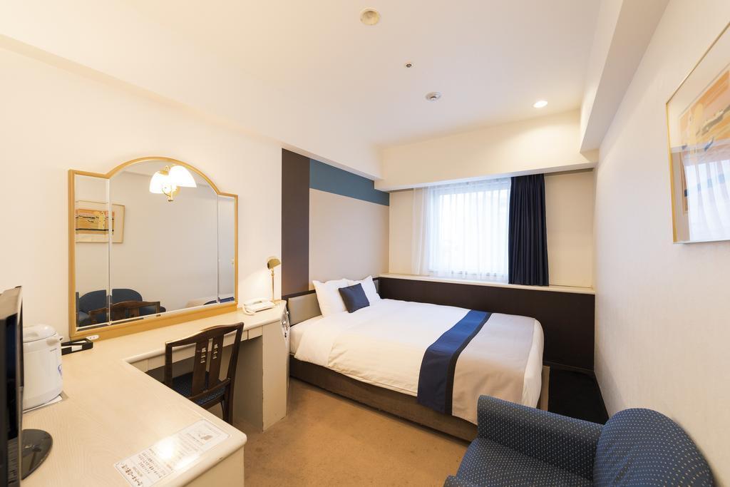 Yokohama Isezakicho Washington Hotel Eksteriør bilde