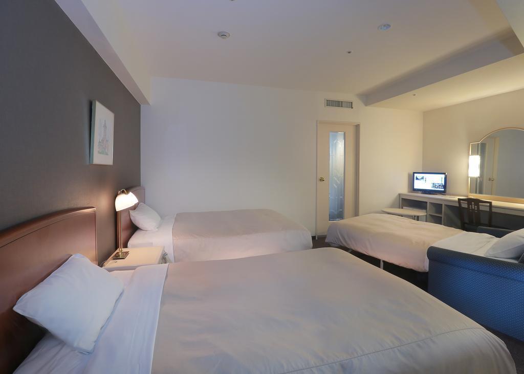 Yokohama Isezakicho Washington Hotel Eksteriør bilde