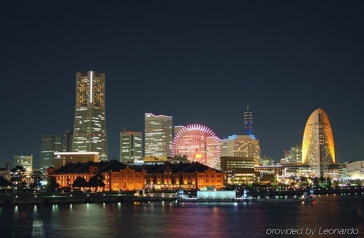 Yokohama Isezakicho Washington Hotel Eksteriør bilde
