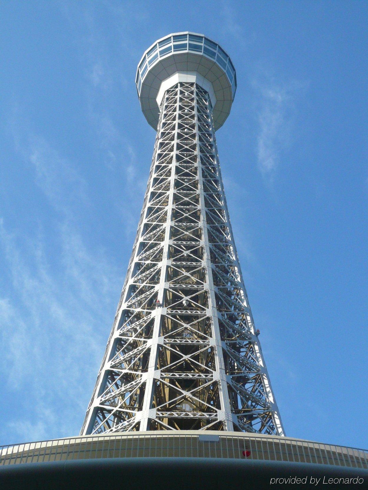 Yokohama Isezakicho Washington Hotel Eksteriør bilde