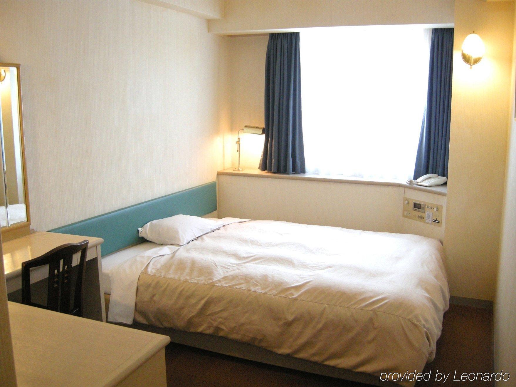 Yokohama Isezakicho Washington Hotel Eksteriør bilde