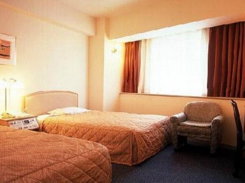 Yokohama Isezakicho Washington Hotel Eksteriør bilde