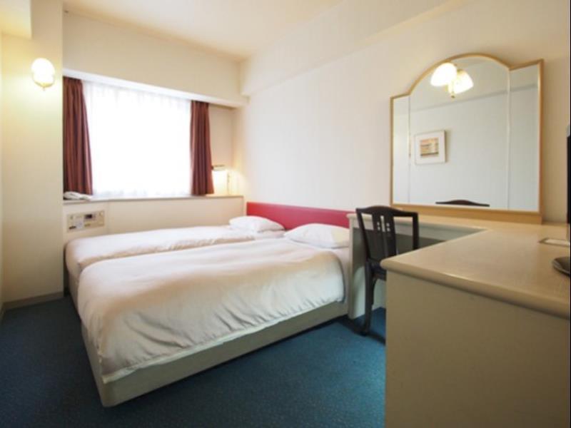 Yokohama Isezakicho Washington Hotel Eksteriør bilde
