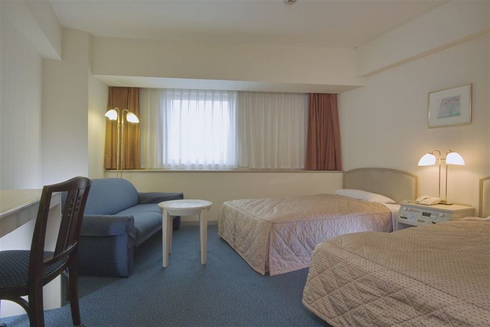 Yokohama Isezakicho Washington Hotel Eksteriør bilde