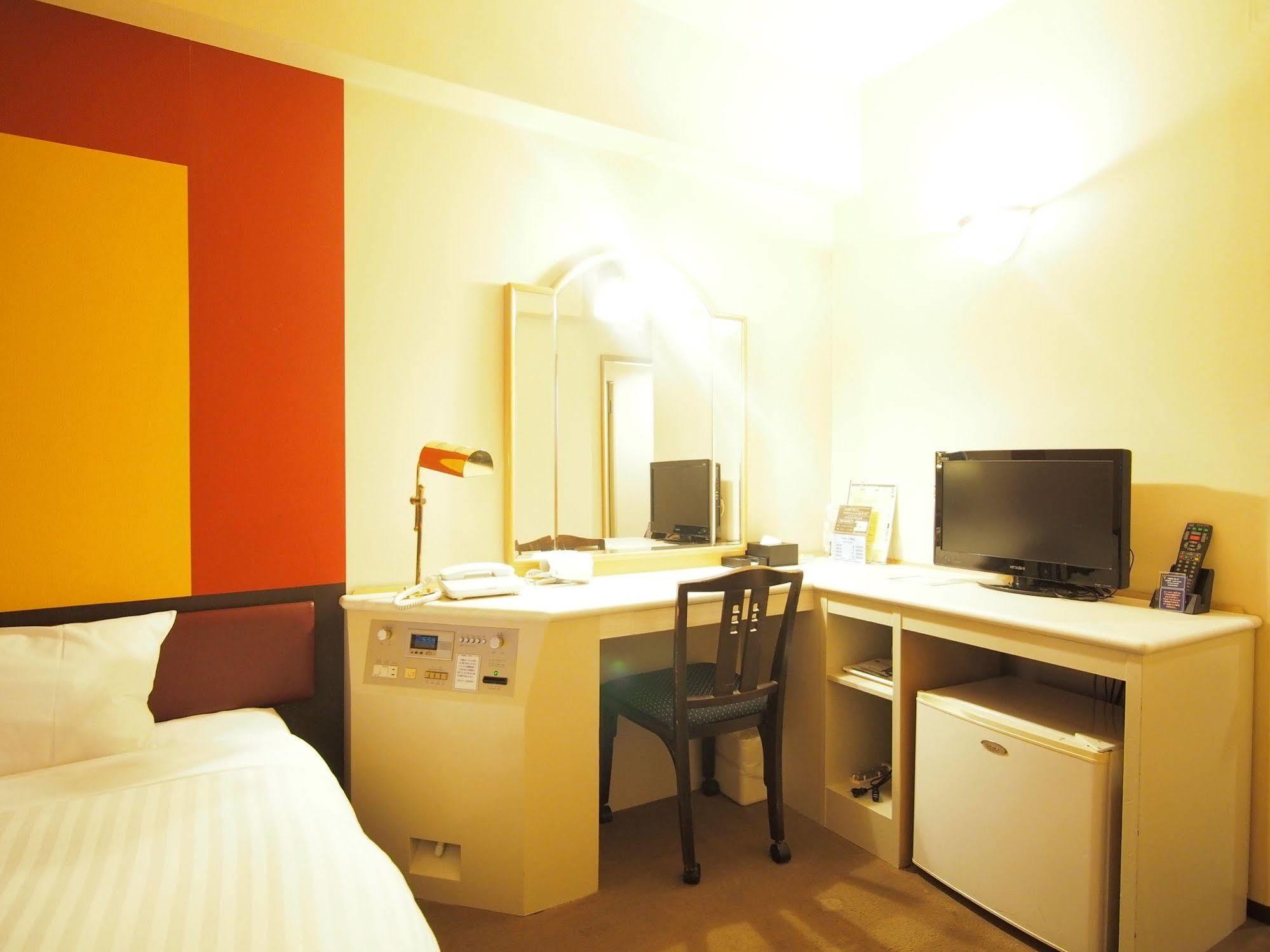 Yokohama Isezakicho Washington Hotel Eksteriør bilde