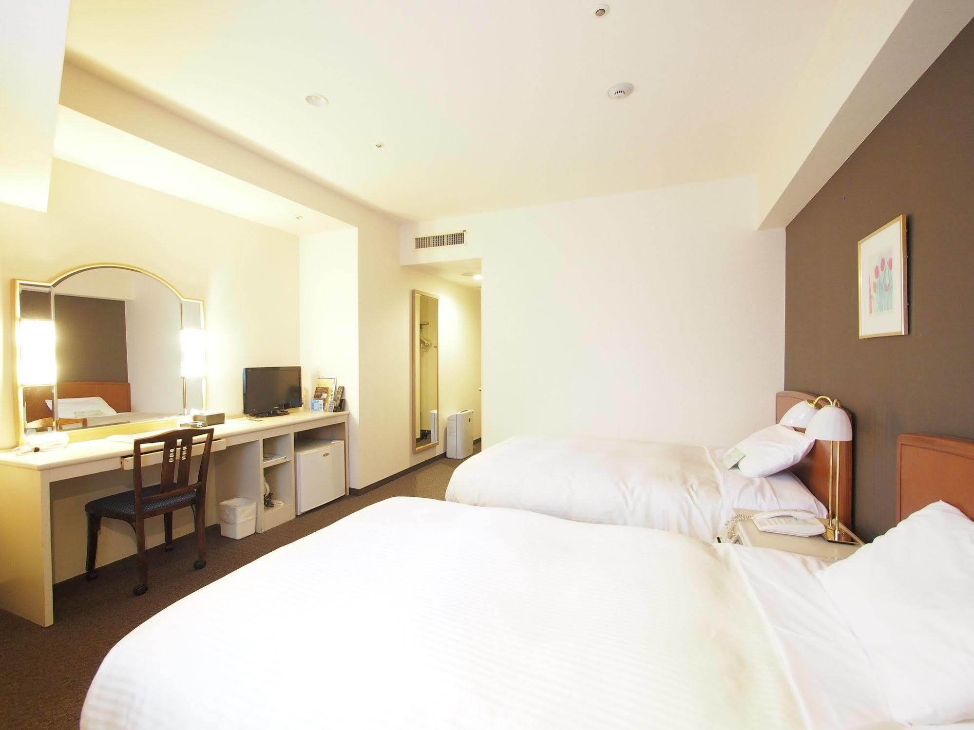 Yokohama Isezakicho Washington Hotel Eksteriør bilde
