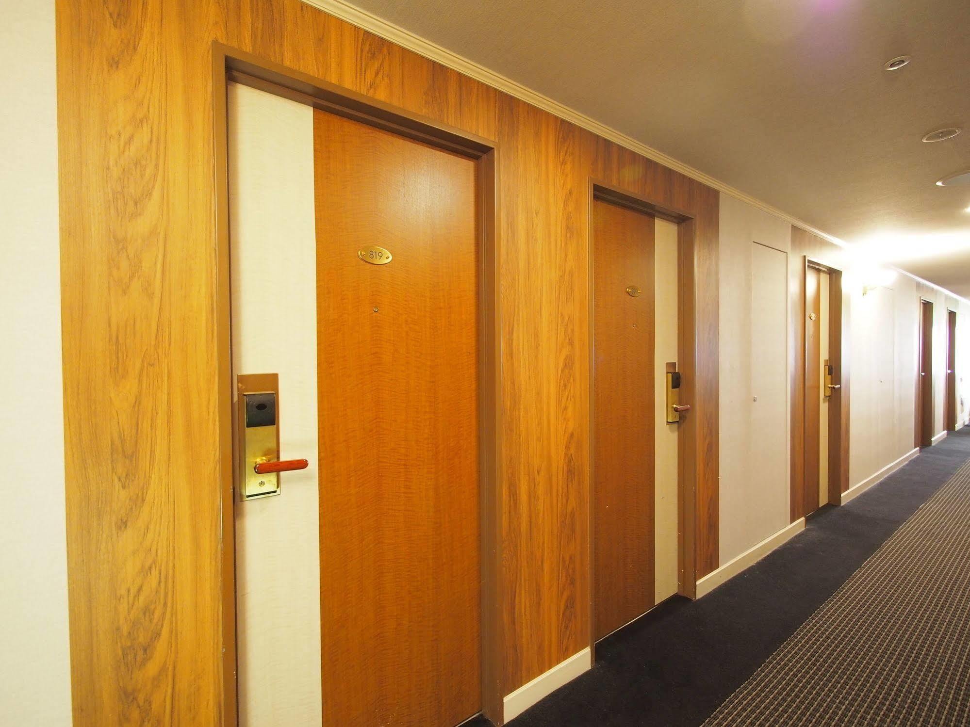 Yokohama Isezakicho Washington Hotel Eksteriør bilde