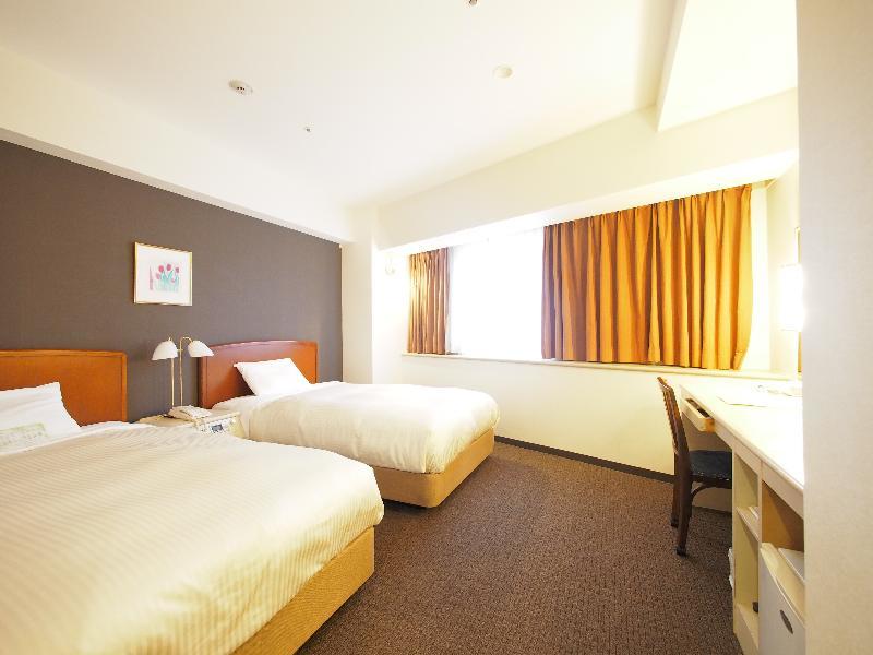 Yokohama Isezakicho Washington Hotel Eksteriør bilde
