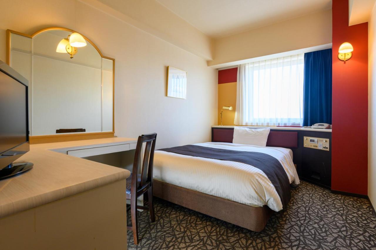 Yokohama Isezakicho Washington Hotel Eksteriør bilde