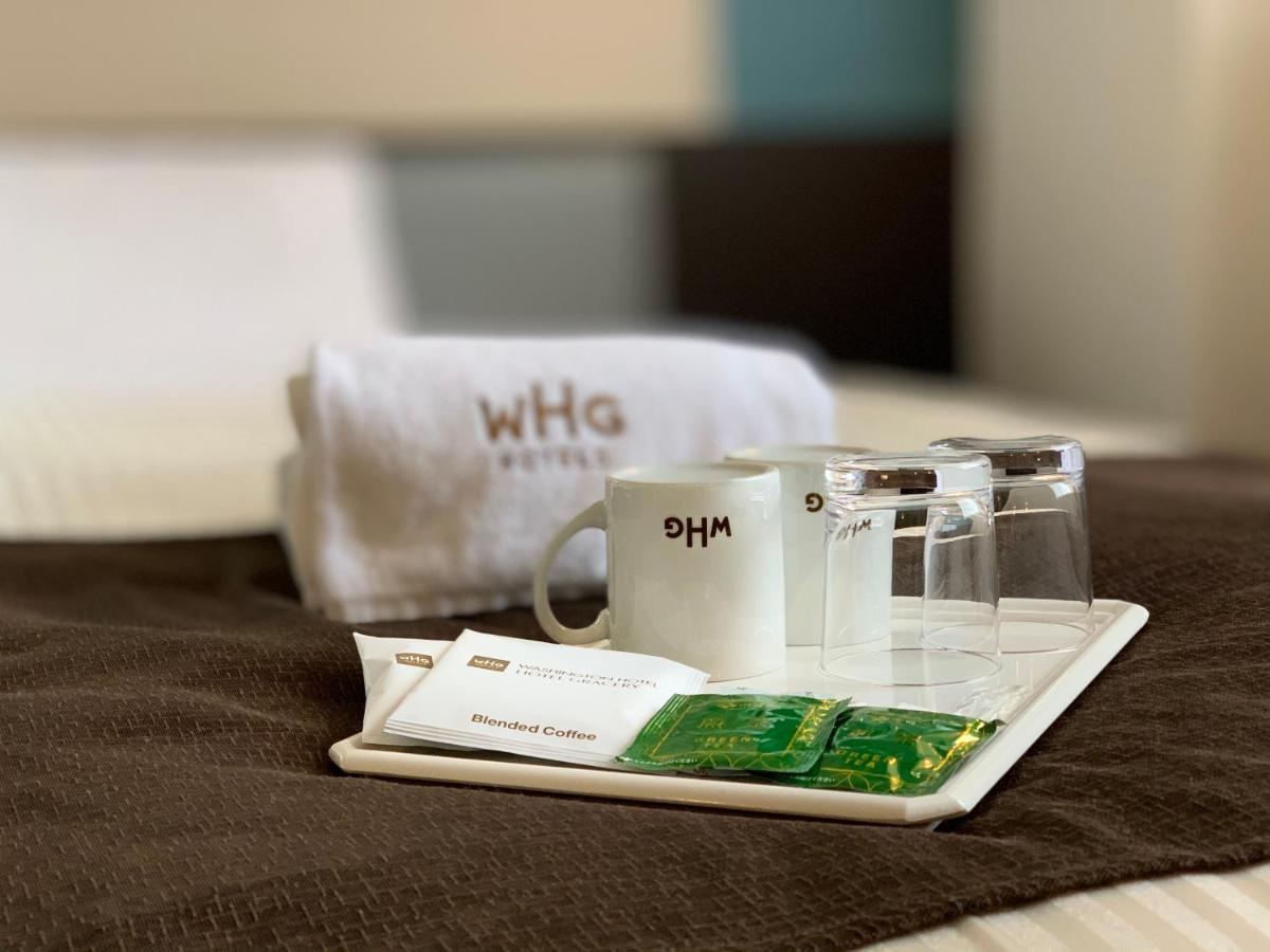Yokohama Isezakicho Washington Hotel Eksteriør bilde