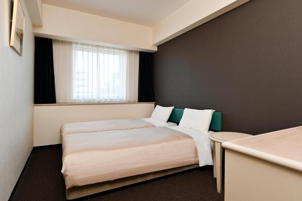 Yokohama Isezakicho Washington Hotel Eksteriør bilde